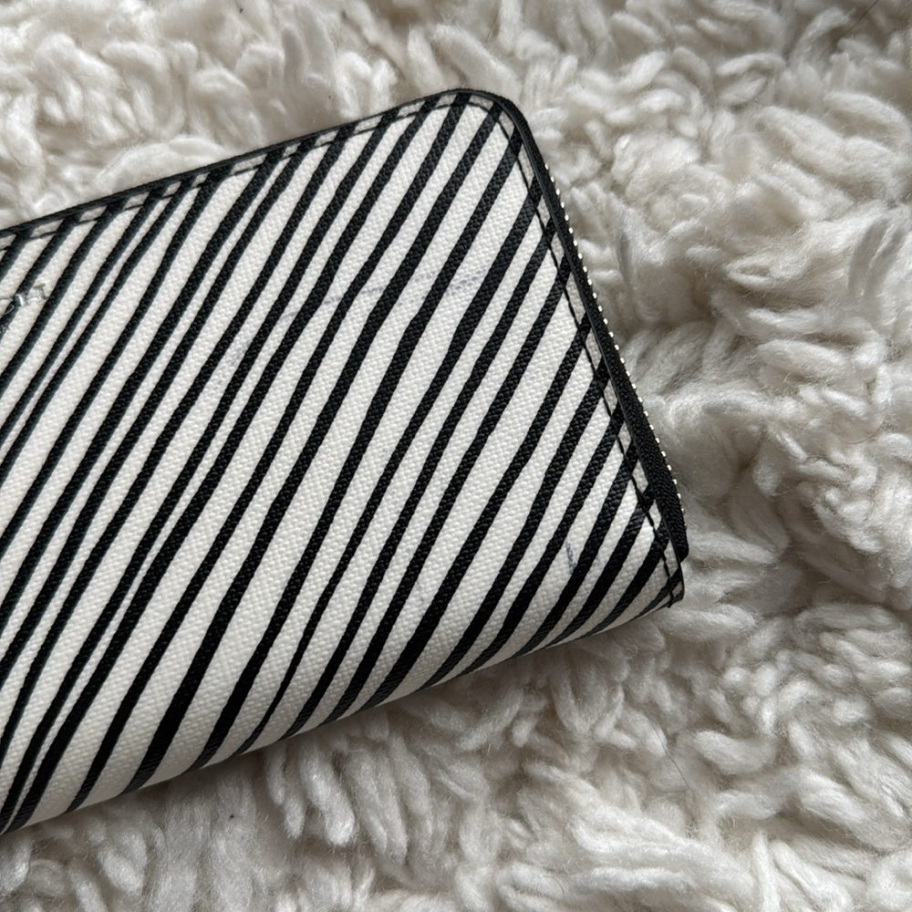 🆕 Coach Coated Canvas‎ Wallet - Picture 3 of 6